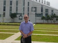 Lampeter professor gives keynote lecture in Indonesia