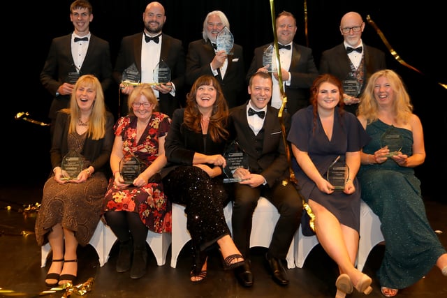 'Exceptional' Powys Business Awards finalists announced