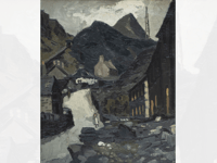 Palé Hall owner invests £200,000 to create gallery of Welsh art