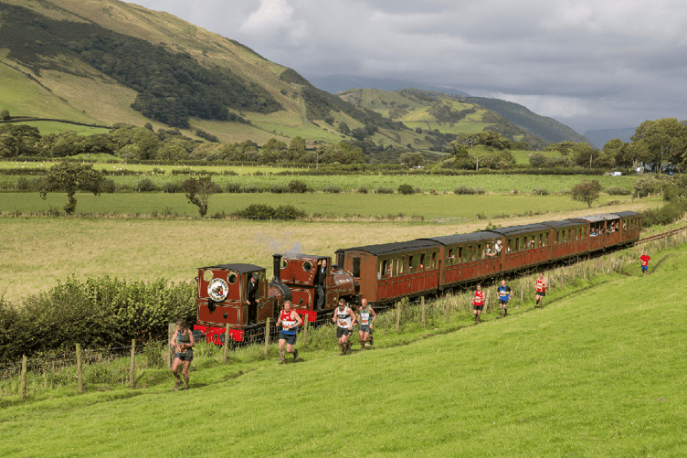 Talyllyn Railway