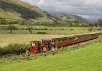 Fireworks to celebrate 40 years of Race the Train
