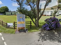 Plans for Clarach caravan park to remain open during winter approved