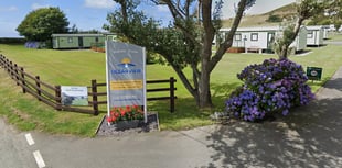 Plans for Clarach caravan park to remain open during winter approved