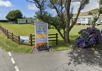 Plans for Clarach caravan park to remain open during winter approved