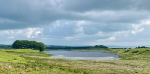 Horse and cycle routes