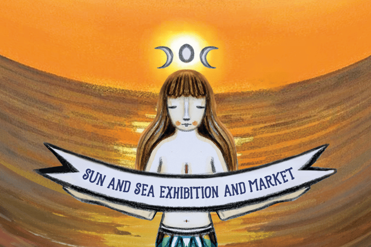 The Seagull will host 'Sun and sea exhibition and market'
