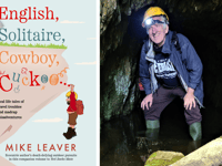 Off grid Gwynedd author offers offbeat misadventure advice in new book