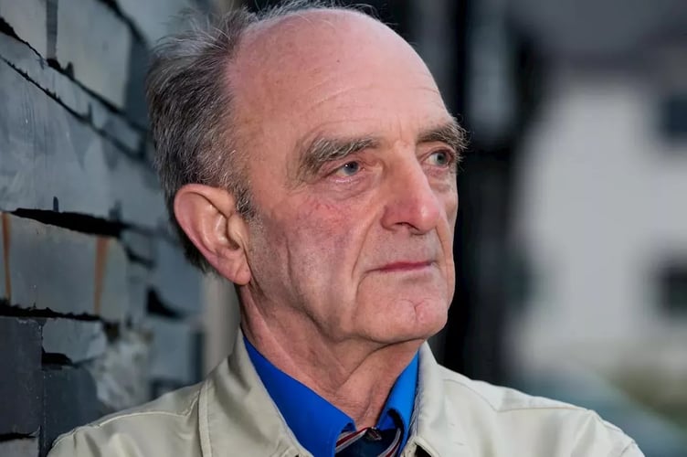 Michael Williams served as councillor to Machynlleth for 44 years