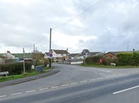 Four family homes near Cardigan set to be refused