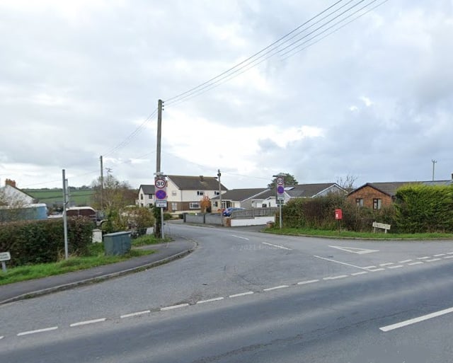 Four family homes near Cardigan set to be refused