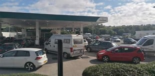 Aberystwyth petrol station will have bilingual signs, new owners say
