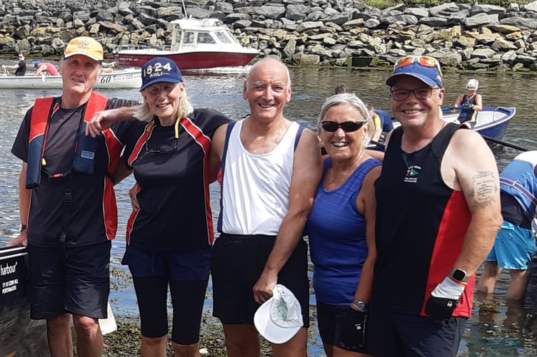 MYC mixed at Aberystwyth