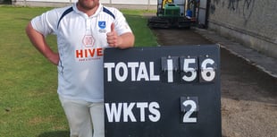 Aberaeron go top after big win against Aberystwyth