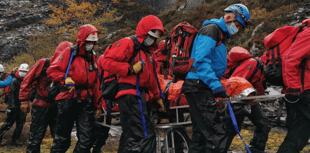 Aberdyfi search and rescue team need your help to buy new equipment