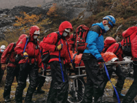 Aberdyfi search and rescue team need your help to buy new equipment