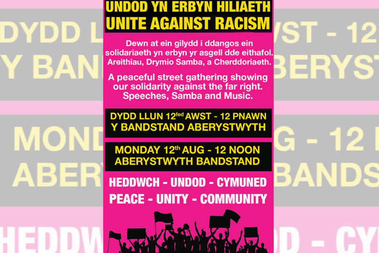This poster has been shared across social media this week