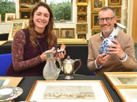 Price those hidden gems at antiques valuation event in Machynlleth