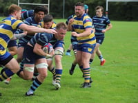 Youths step in to help Aberystwyth to friendly win against Monmouth
