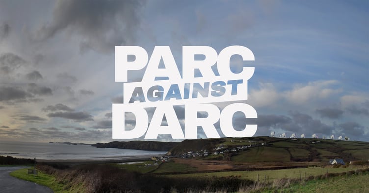 PARC against DARC