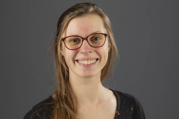 Dr Rosie Johnson is looking at understanding how the solar wind and the aurora on Jupiter are connected and whether it is similar to what happens on Earth.