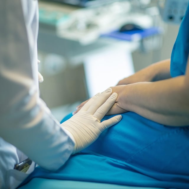 Extreme heat making NHS 'impossible environment'