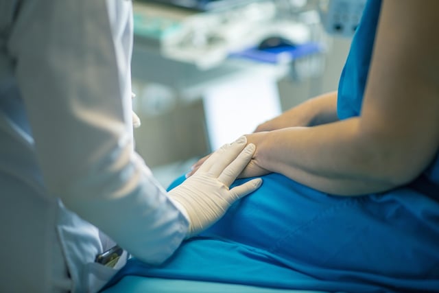 'Corridor care' having 'devastating impact'