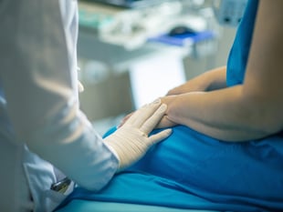 Extreme heat making NHS 'impossible environment'