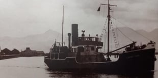 Plea for information on D-Day ship associated with Porthmadog