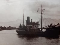 Plea for information on D-Day ship associated with Porthmadog