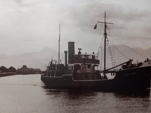 Plea for information on D-Day ship associated with Porthmadog