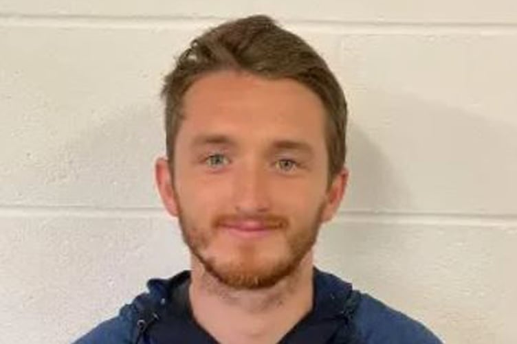 Llanystumdwy player manager Sion Parry