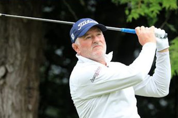 Ryder Cup and European Tour Winner Peter Baker