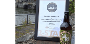 Cardigan Brewery takes home Great Taste 2024 award
