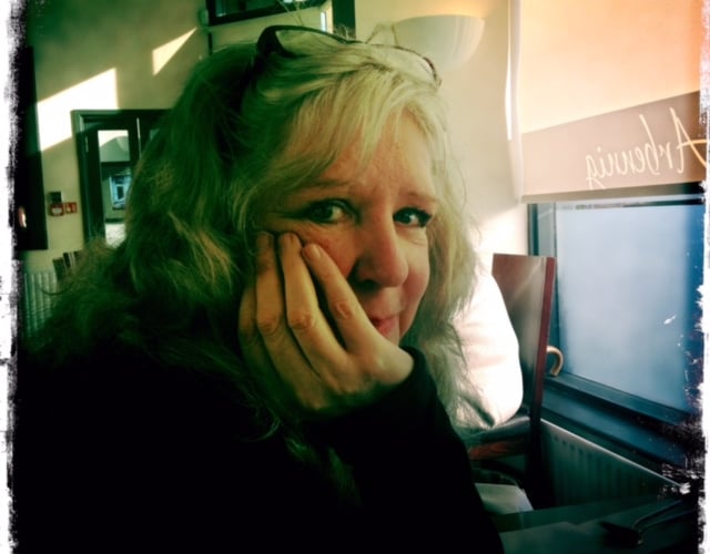 Award-winning Aberystwyth writer, Lucy Gough