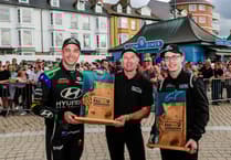 Rali Ceredigion attracts global champions in ground-breaking European battle