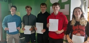 Ysgol Bro Teifi students praised for exam success