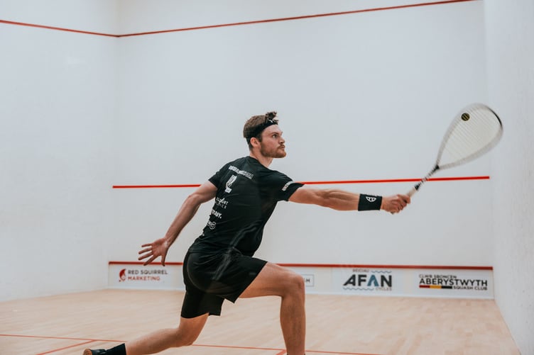 Champion Will Salter