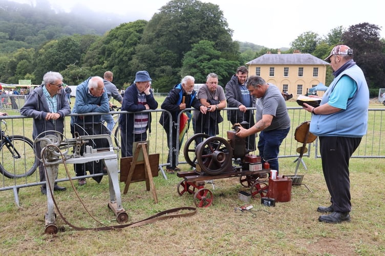 Vintage show
