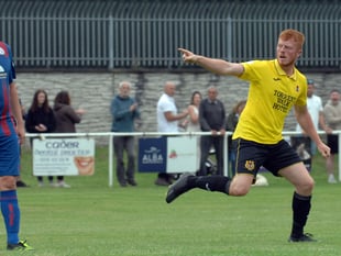 Dolgellau fall short in thrilling promotion race