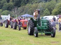 Pictures: Aberaeron Vintage Show