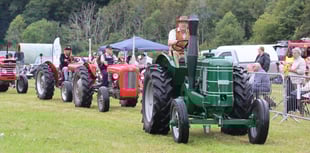 Pictures: Aberaeron Vintage Show