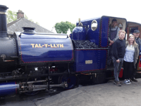 Talyllyn Railway's latest report