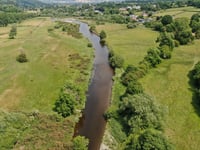 NRW to restore gravel beds for endangered Salmon in Severn river