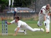 Yorke impresses with bat and ball as Dolgellau beat Bethesda