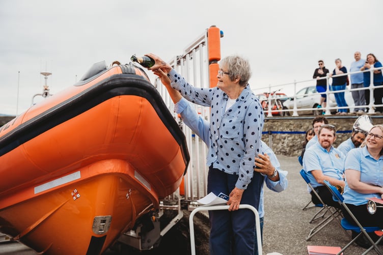 RNLI Aberystwyth
