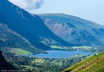 Earthquake recorded near Gwynedd beauty spot