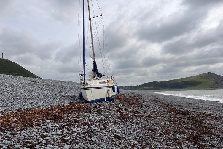 yacht tanybwlch
