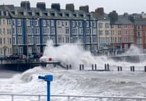Wales told to prepare for flooding as Storm Bram approaches