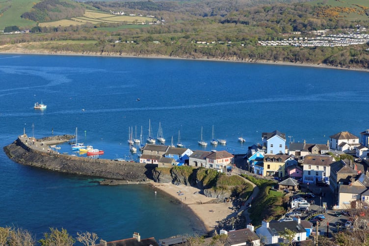 New Quay