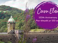 Elan Valley celebrates 120th anniversary of the dams